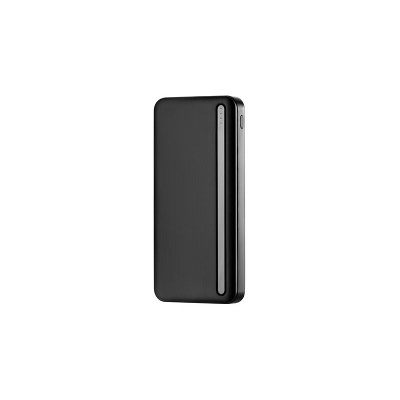 Універсальна мобільна батарея 2E 10000mAh Black (2E-PB1005-BLACK)