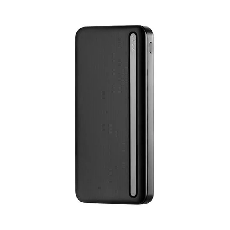 Універсальна мобільна батарея 2E 10000mAh Black (2E-PB1005-BLACK)