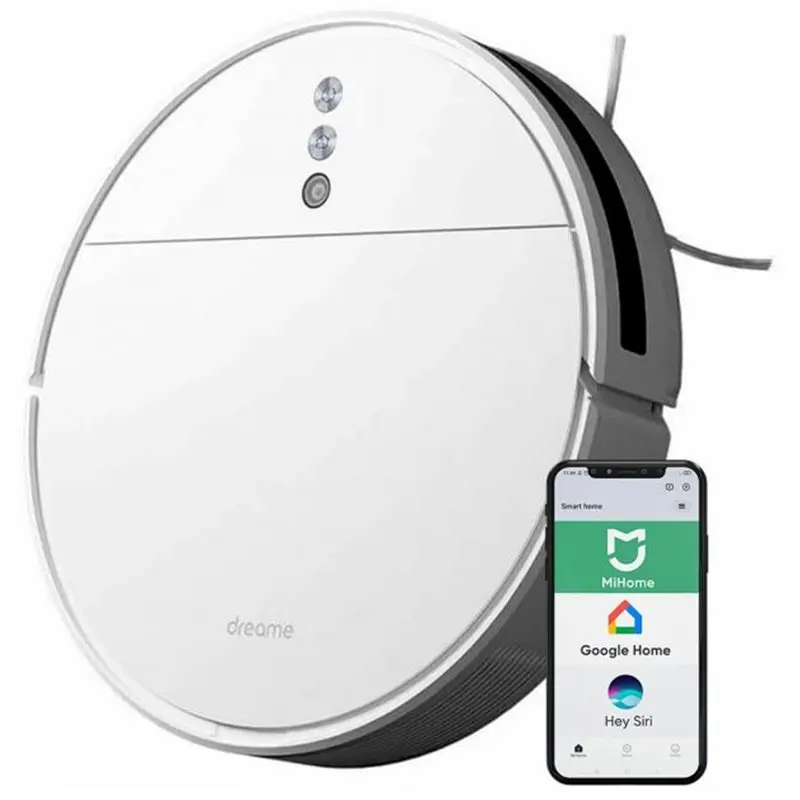 Робот-пилосос Dreame F9 (RVS5-WH0) Робот-пилосос Dreame F9 (RVS5-WH0)