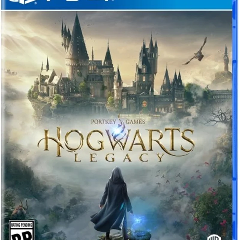 Гра Hogwarts Legacy для Sony PlayStation 4, Blu-ray (5051895413418)