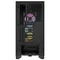 Корпус Corsair 3000D RGB Tempered Glass Black (CC-9011255-WW) без БЖ
