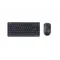Комплект (клавіатура, мишка) бездротовий A4Tech FG1112S Black USB