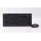 Комплект (клавіатура, мишка) бездротовий A4Tech FG1112S Black USB