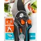 Секатор Gardena Comfort B/S-XL обвідний, 24 мм (08905-20.000.00)