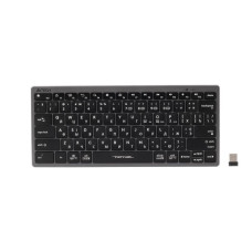 Клавіатура A4Tech Fstyler FBX51C Grey