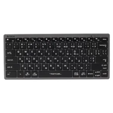Клавіатура A4Tech Fstyler FBX51C Grey