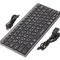 Клавіатура A4Tech Fstyler FBX51C Grey