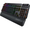 Клавіатура бездротова Asus ROG Claymore II RD RGB WL Black (90MP01W0-BKUA01)