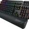 Клавіатура бездротова Asus ROG Claymore II RD RGB WL Black (90MP01W0-BKUA01)