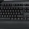 Клавіатура бездротова Asus ROG Claymore II RD RGB WL Black (90MP01W0-BKUA01)