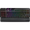 Клавіатура бездротова Asus ROG Claymore II RD RGB WL Black (90MP01W0-BKUA01)