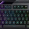 Клавіатура бездротова Asus ROG Claymore II RD RGB WL Black (90MP01W0-BKUA01)