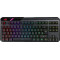 Клавіатура бездротова Asus ROG Claymore II RD RGB WL Black (90MP01W0-BKUA01)