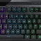 Клавіатура бездротова Asus ROG Claymore II RD RGB WL Black (90MP01W0-BKUA01)
