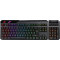 Клавіатура бездротова Asus ROG Claymore II RD RGB WL Black (90MP01W0-BKUA01)