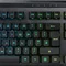 Клавіатура бездротова Asus ROG Claymore II RD RGB WL Black (90MP01W0-BKUA01)