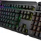 Клавіатура бездротова Asus ROG Claymore II RD RGB WL Black (90MP01W0-BKUA01)
