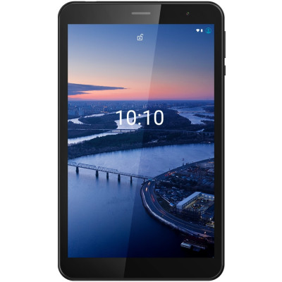 Планшет Sigma mobile Tab A802 4G Black (4827798766712)