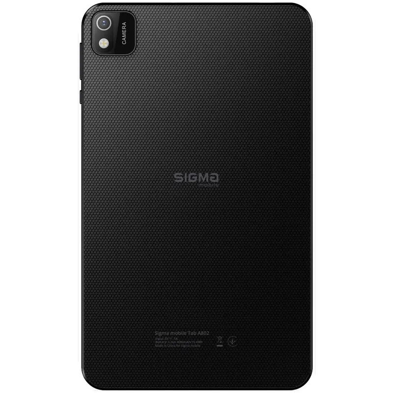 Планшет Sigma mobile Tab A802 4G Black (4827798766712) Планшет Sigma mobile Tab A802 4G Black (4827798766712)
