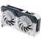 Відеокарта GF RTX 4060 Ti 8GB GDDR6 Dual OC White Asus (DUAL-RTX4060TI-O8G-WHITE)