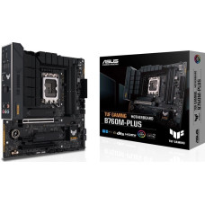 Материнська плата Asus TUF Gaming B760M-Plus Socket 1700