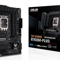 Материнська плата Asus TUF Gaming B760M-Plus Socket 1700