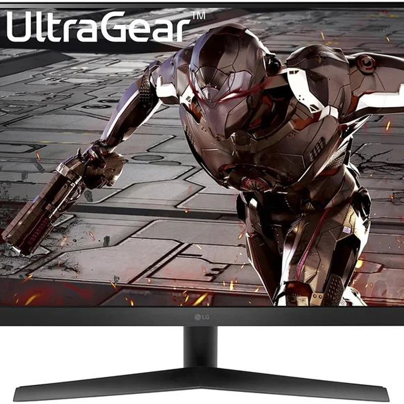Монітор LG 31.5" UltraGear 32GN50R-B