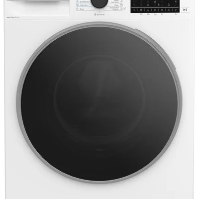 Пральна машина з сушкою Beko B5DFT510457WPB
