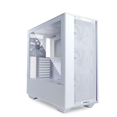 Корпус Lian Li Lancool III White (G99.LAN3W.00) без БЖ