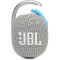 Акустична система JBL Clip 4 Eco White (JBLCLIP4ECOWHT)