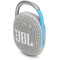 Акустична система JBL Clip 4 Eco White (JBLCLIP4ECOWHT)