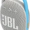 Акустична система JBL Clip 4 Eco White (JBLCLIP4ECOWHT)