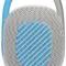 Акустична система JBL Clip 4 Eco White (JBLCLIP4ECOWHT)