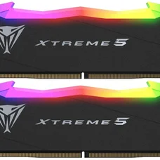 Модуль пам`яті DDR5 2x16GB/7800 Patriot Viper Xtreme 5 RGB (PVXR532G78C38K)