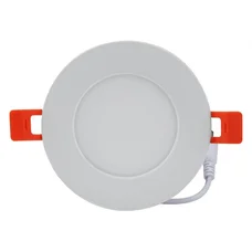 Світильник вбудований світлодіодний Electrum Leo 6W 4000К (B-LD-0735)
