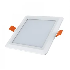 Світильник вбудований світлодіодний Electrum Quadro M 12W 4000К (B-LD-1961)