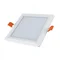 Світильник вбудований світлодіодний Electrum Quadro M 12W 4000К (B-LD-1961)