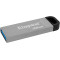 Флеш-накопичувач USB3.2 32GB Kingston DataTraveler Kyson Silver/Black (DTKN/32GB)