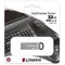 Флеш-накопичувач USB3.2 32GB Kingston DataTraveler Kyson Silver/Black (DTKN/32GB)