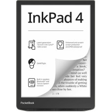 Електронна книга PocketBook 743G InkPad 4 Stundust Silver (PB743G-U-CIS)