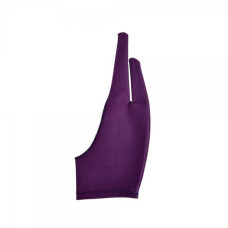 Рукавичка для малювання SK Size S Purple (33036100217SP)