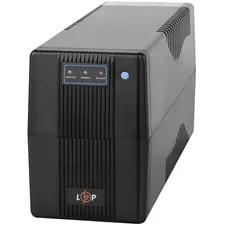 Джерело безперебійного живлення LogicPower U650VA-P