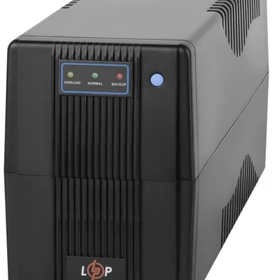 Джерело безперебійного живлення LogicPower U650VA-P