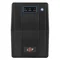 Джерело безперебійного живлення LogicPower U650VA-P