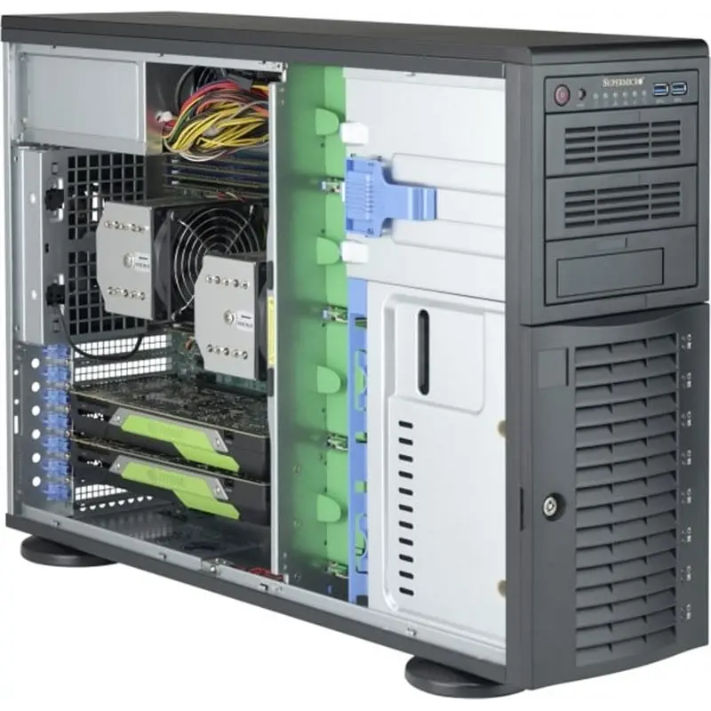 Сервер Prologix (T4.2356.64.HR82.S1.SM03) Сервер Prologix (T4.2356.64.HR82.S1.SM03)