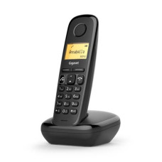 Радіотелефон DECT Gigaset A270 Black (S30852H2812S301)