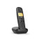 Радіотелефон DECT Gigaset A270 Black (S30852H2812S301)