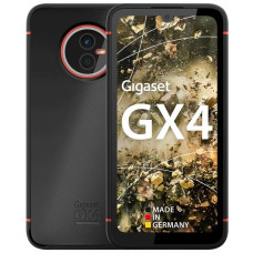 Смартфон Gigaset GX4 IM 4/64GB Dual Sim Black (S30853H1531R111)