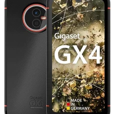 Смартфон Gigaset GX4 IM 4/64GB Dual Sim Black (S30853H1531R111)