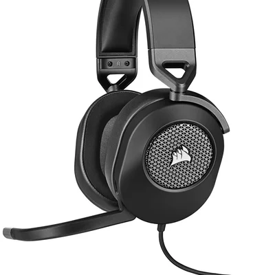 Гарнiтура Corsair HS65 Surround Headset Carbon (CA-9011270-EU)